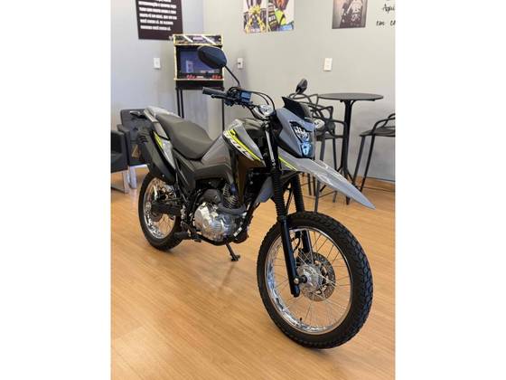 HONDA NXR 160 BROS ABS 